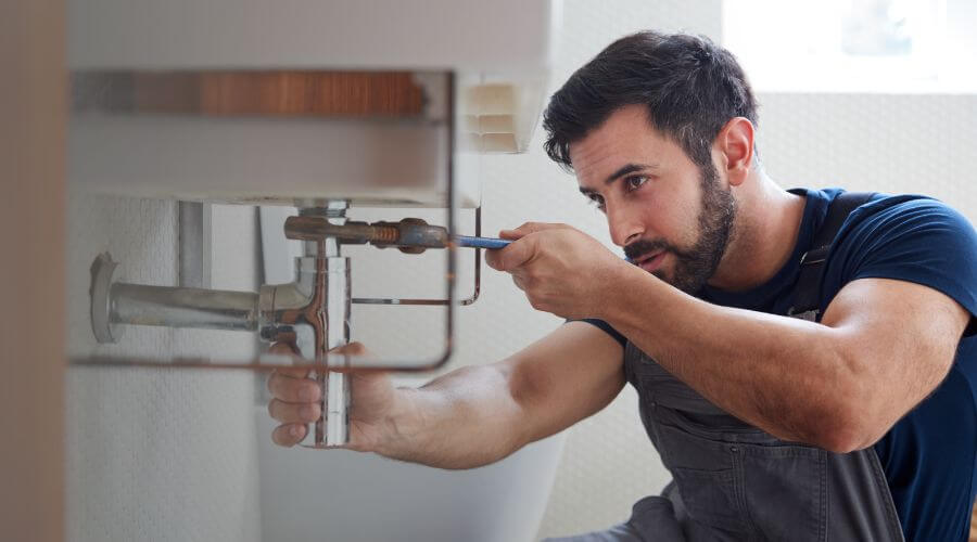 Professional sink repair services in South China, ME